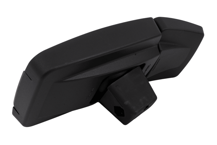 PLASTEX LP0360MP panorámatükör mezőgazdasági gépekhez 360x184mm