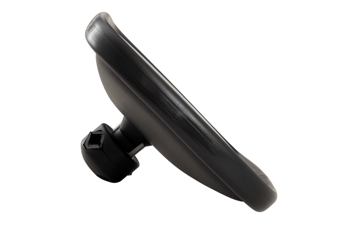 PLASTEX LP0263 oldalsó tükör mezőgazdasági gépekhez 263X160mm