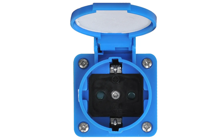 ProPlus 373519 CEE - földelt aljzat adapter