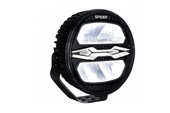 LED munkalámpa reflektor KAMAR X-SPIDER NINJA L3442 78xLED 100W