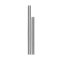 Ajtóélvédő LAMP Contour-4 védőcsík 4 db Carbon