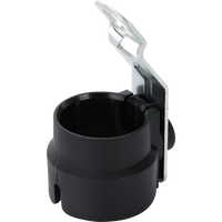 AL-KO univerzális 7 és 13 tűs csatlakozódugó-tartó fedél pótkocsikhoz