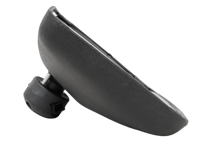 PLASTEX LR0270 oldalsó tükör mezőgazdasági gépekhez 240x160mm