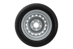 Megerősített pótkocsi kerék LINGLONG GUMIABRONCS 195/50 R13C 104/101N UNITRAILER FELNI 5.5Jx13"H2 5x112 ET:30