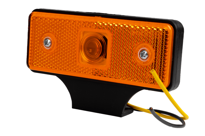 HORPOL LO 178/W univerzális helyzetjelző lámpa akasztóval 