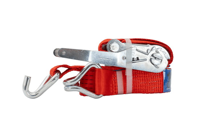 UNITRAILER 4m/50mm/5t szállítószalag feszítővel