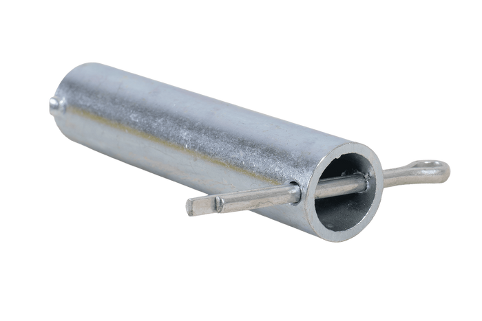 KNOTT 406699.001 támasztókerék tengely, persely 93x20mm