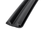 Gumi fedél/tömítés (alsó) alumínium gerendához - G3 CL 127 cm