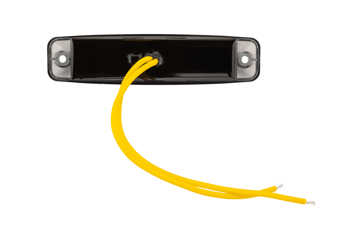FRISTOM FT-079 LED DARK jelzőlámpa, narancssárga, univerzális