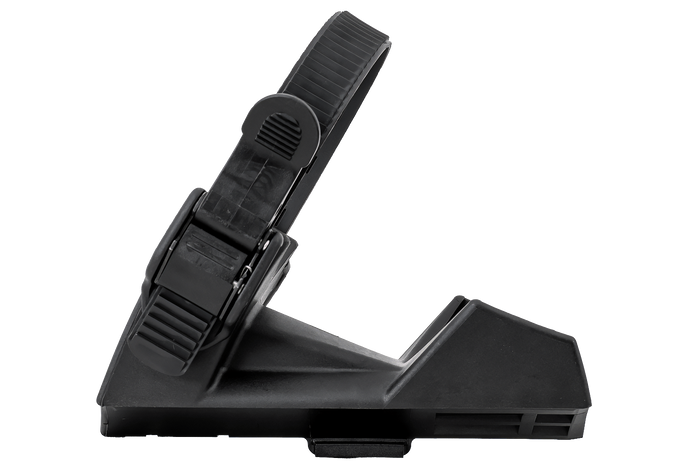 Keréktámasz (jobb) kerékrögzítő pánttal - Atera Evo/Vario 0969994320