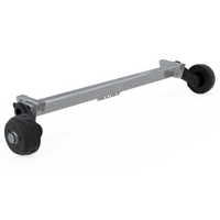 KNOTT VGB13M fékezett tengely pótkocsihoz/szállítóhoz 1350kg 900mm 1350mm 5x112