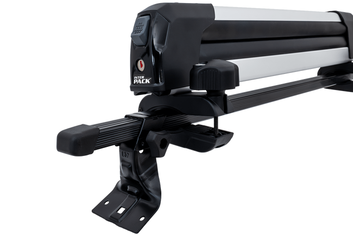 Inter Pack Frostline 4 - alumínium tartó 4 pár síléchez vagy 2 snowboardhoz