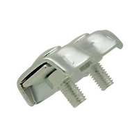 DROMET ZLS.5 dupla nyeregkötél-szorító 5 mm-es kötélhez