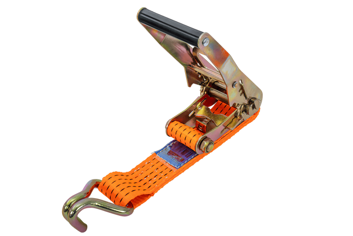 UNITRAILER 4m/50mm/5t szállítószalag feszítővel