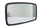 Lusterko boczne lustro 205 mm x 410 mm  LBS0400