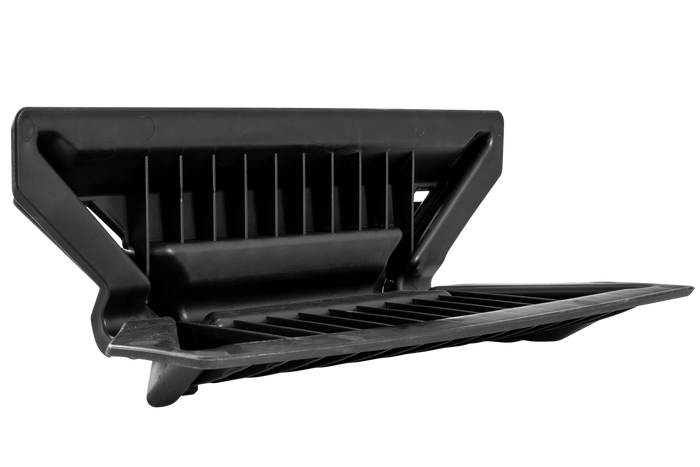 Védősarok szállítószalagok rögzítéséhez PLASTEX KP CROSS szögkonzol szállítószalagokhoz