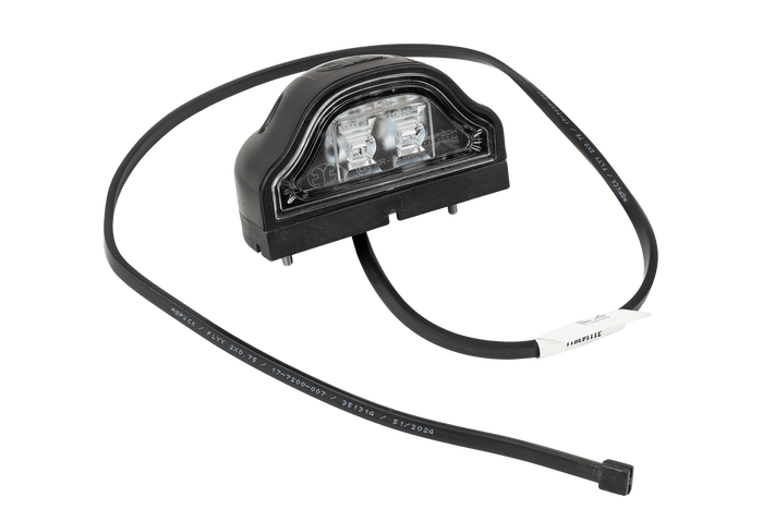 ASPOCK LED-es rendszámtábla-világítás