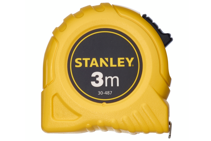 STANLEY 1-30-487 mérőszalag 3m