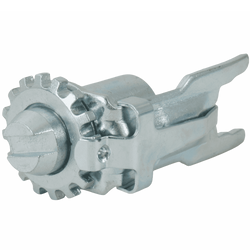 Állítópofa-állító konzollal és rugóval AL-KO 2050–2361-hez