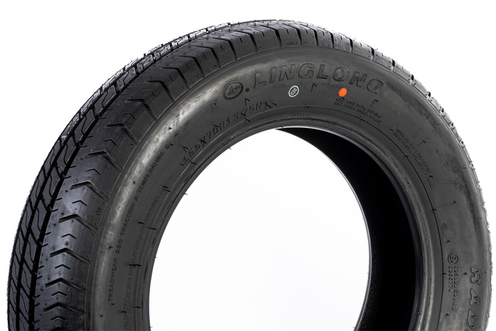 LINGLONG R701 pótkocsi gumiabroncs 155/70 R13 75N