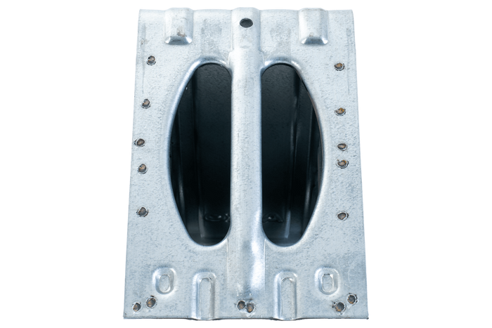 AL-KO kerékék H: 161mm UK36 fém