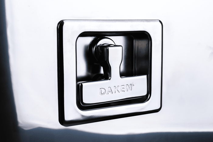 DAKEN 8Z1720 Z17 szerszámosláda 600X400X500mm 105l