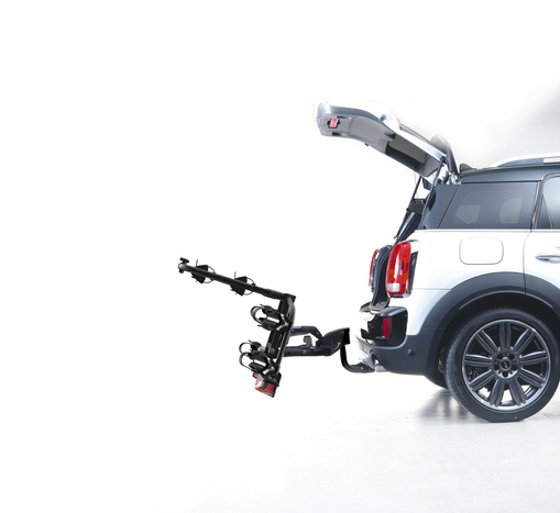 Atera Strada Trail 2 - vonóhorogra szerelhető kerékpártartó 2 kerékpárhoz