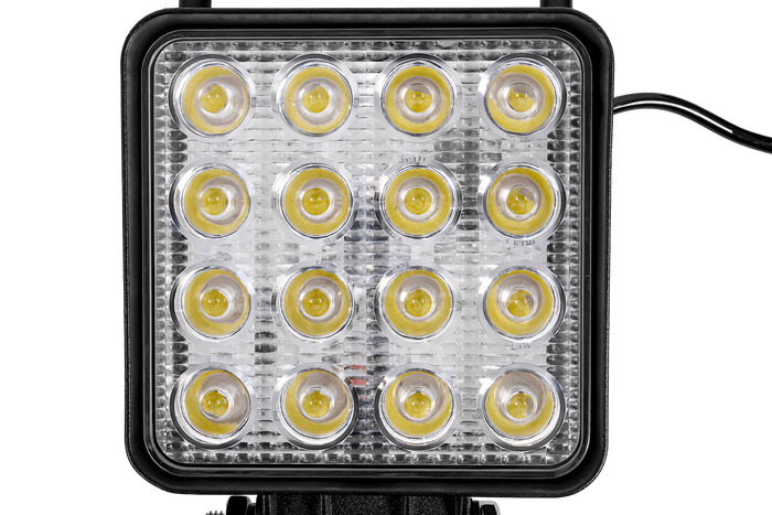 LED munkalámpa reflektorral TT TECHNOLOGY TT.13208M 16xLED 3400lm mágnessel