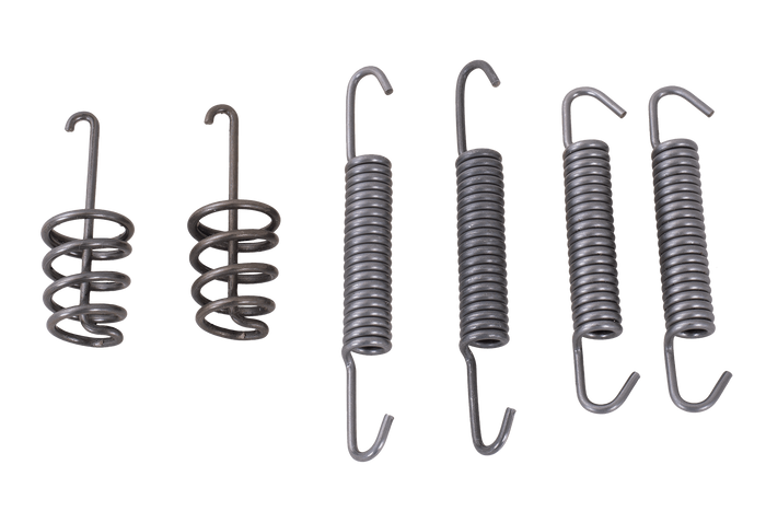 Fékpofák fékezett tengelyekhez KNOTT 200x50 Hátszőnyeg szett