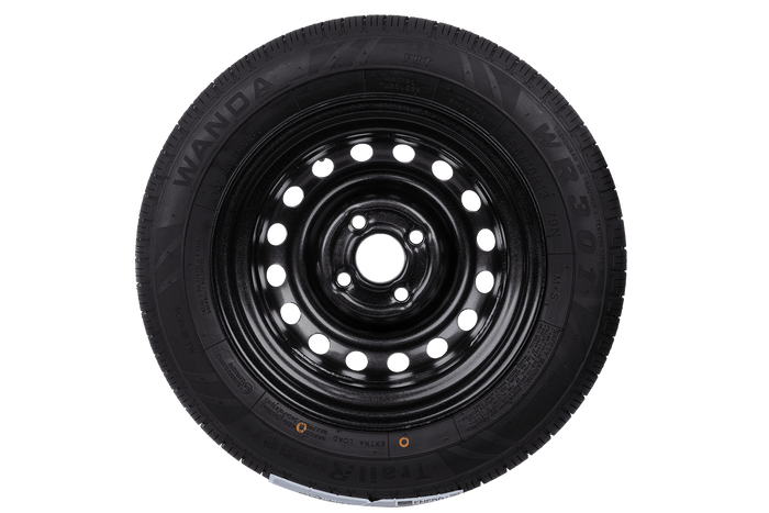 Utánfutó GUMIABRONCS WANDA 155/70 R13 79N FELNI Utánfutó TETŐ 4Jx13"H2 4x100 ET:30