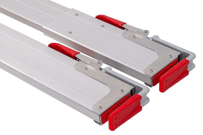 UNITRAILER oldalsó gerenda rakomány rögzítésére 1390-1910 mm