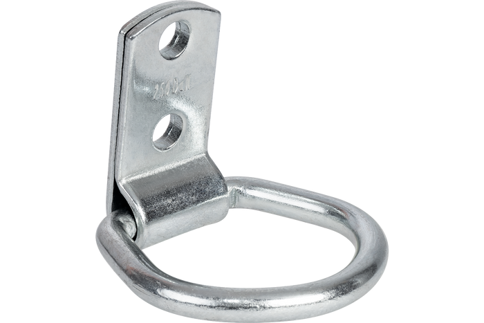 KNOTT padlótartó pótkocsi rakományrögzítő hevederekhez