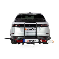 Towcar Balance - vonóhorogra szerelhető motorkerékpár-/kerékpártartó