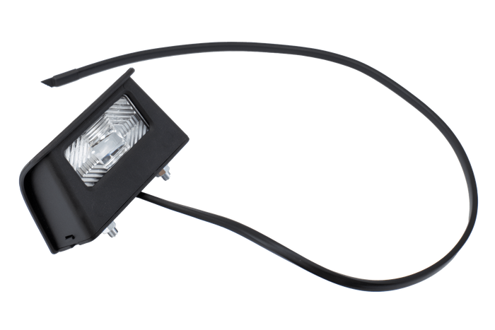 DOBPLAST DPT20 LED rendszámtábla világítás 0,5 m-es kábellel