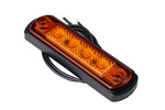HORPOL LD 676 LED-es jelzőlámpa univerzális