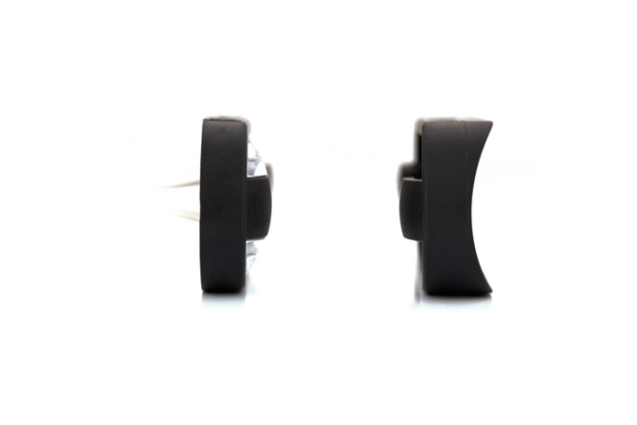 HORPOL LD 3210 LED vékony univerzális fehér jelzőlámpa