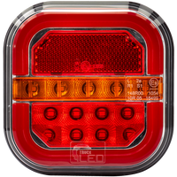 TruckLED L2415 LED Neon2 hátsó lámpa 5 funkciós bal oldali