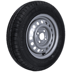 Utánfutó felni KENDA GUMIABRONCS 155/80 R13 84N KENDA FELNI 4Jx13"H2 4x100 ET:30