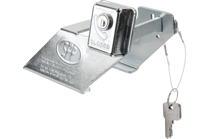 Vonóhorog golyósvédő STEELPRESS ZZ-02 UNIVERSAL