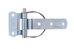 Levehető oldalsó zsanér STEELPRESS ZW-03.106 pótkocsi oldalra szerelhető