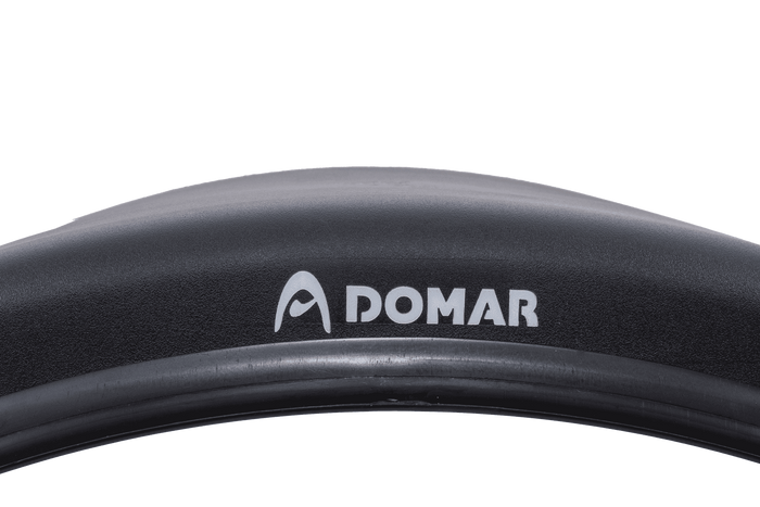 Dupla sárvédő pótkocsihoz 15-17,5" DOMAR DK1515 kerékív 860/410mm