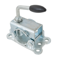 KNOTT LBG48 nyomókerék bilincs, öntöttvas, 48 ​​mm