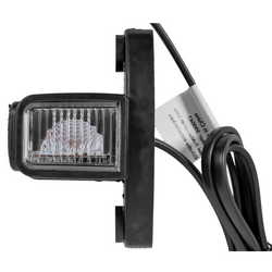ASPÖCK SUPERPOINT IV LED-es oldalsó helyzetjelző lámpa, bal oldali