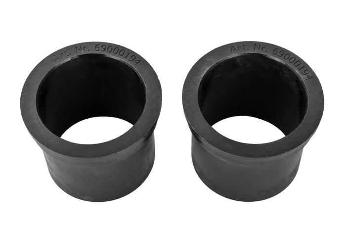 KNOTT 44,6 mm-es csúszó perselyek KF13/KF17/KF20 ráfutószerkezetekhez