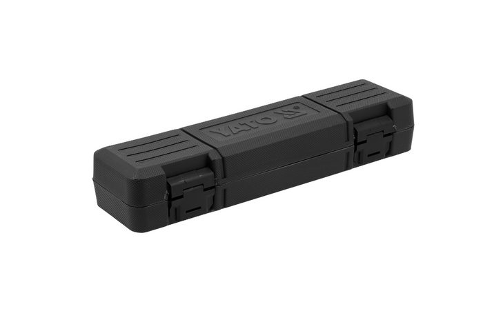 YATO 3/8" 10–60Nm 6 részes nyomatékkulcs készlet gyújtógyertya cseréhez