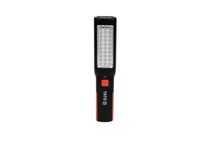 Műhelylámpa + zseblámpa YATO YT-085051 37xLED 100lm