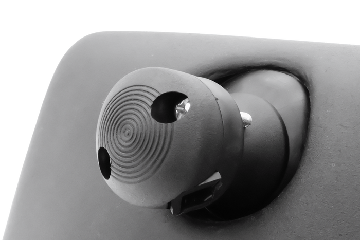 PLASTEX LR0270 oldalsó tükör mezőgazdasági gépekhez 240x160mm