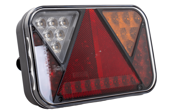 FRISTOM FT-270 LED CANBUS hátsó lámpa 6 funkciós jobb oldali