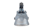 WINTERHOFF WW 350-RB-K1212 gömbfejű vonóhorog 3500 kg-os pótkocsihoz, 50 mm-es öntöttvas csővonórúddal
