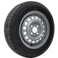 Utánfutó felni KENDA GUMIABRONCS 155/70 R13 74N KENDA FELNI 4Jx13"H2 4x98 ET:30